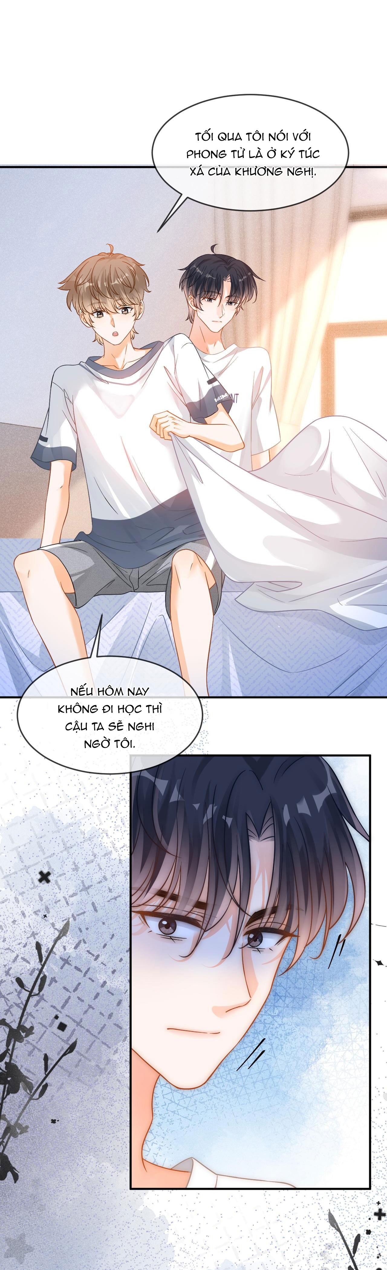 Đọc truyện Nam Thần Bá Đạo Cầu Xin Tôi Quay Lại (NGANG RAW) - Chapter 33