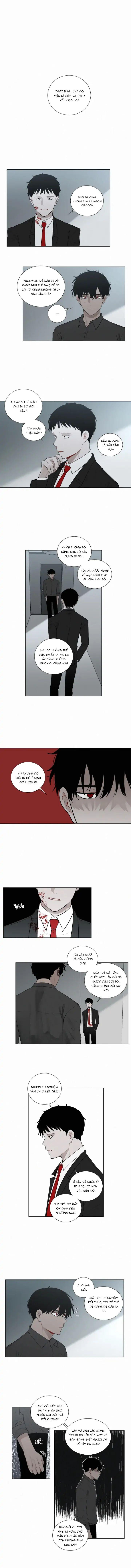 Đọc truyện Dòng Máu Ma Cà Rồng - Chapter 69