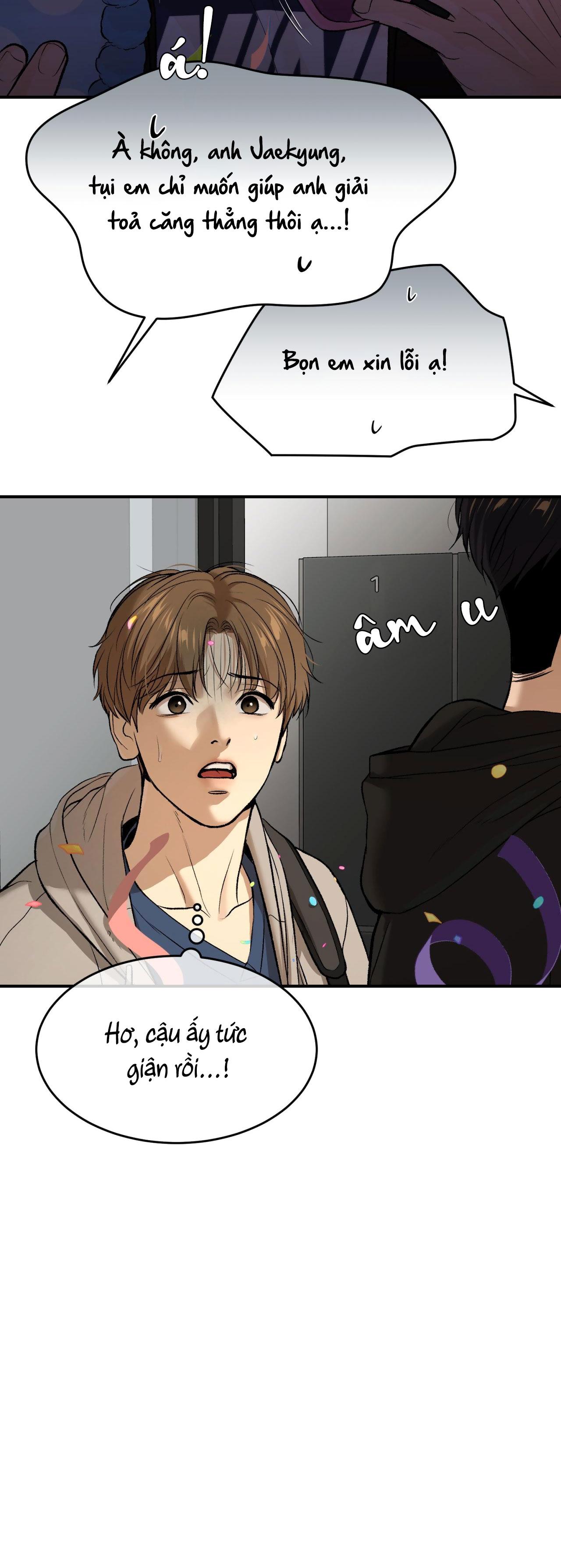 Đọc truyện Jinx - Chapter 43