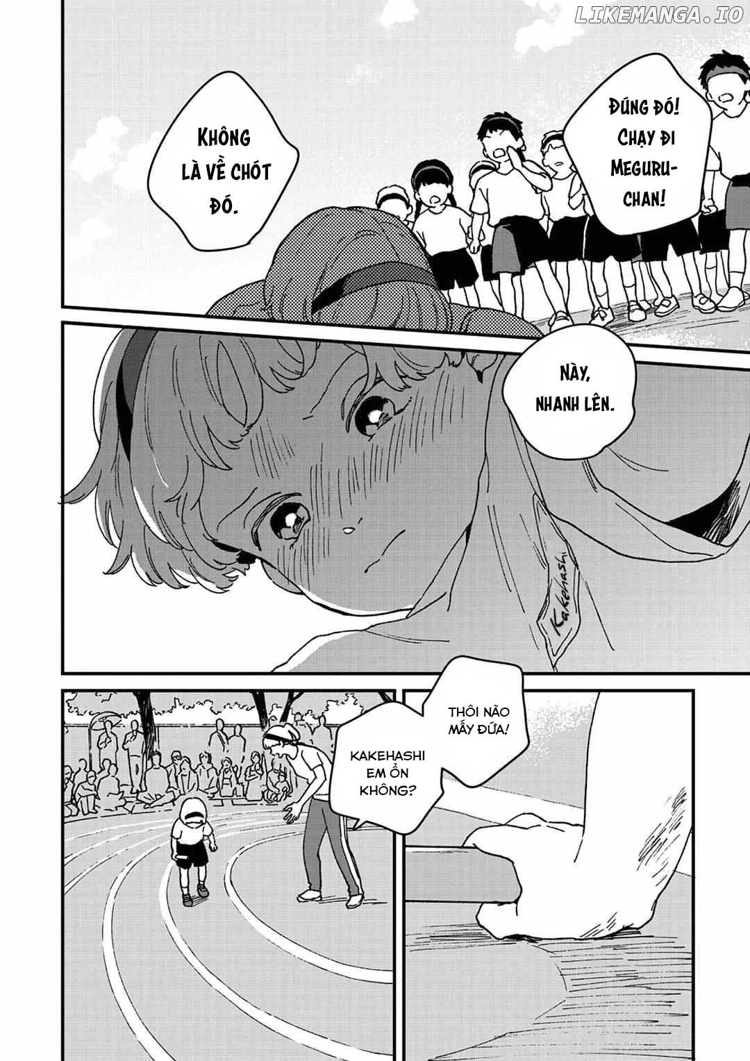 Đọc truyện Gia Đình Náo Loạn - Chapter 8