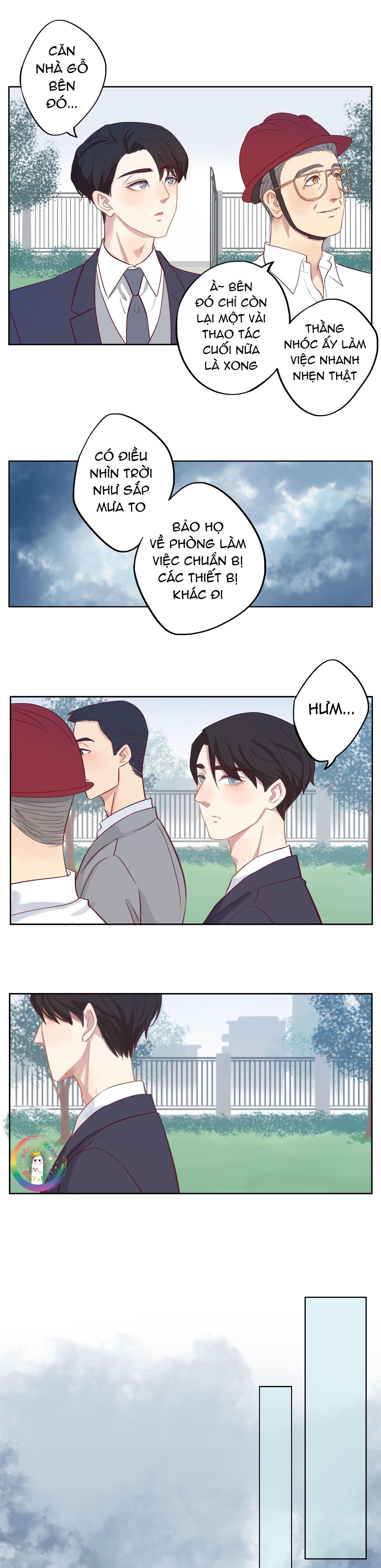 Đọc truyện Tình Chàng 30 - Chapter 13