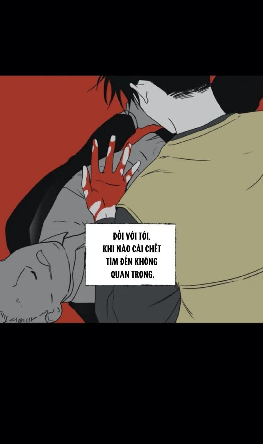 Đọc truyện Thủy triều thấp lúc chạng vạng - Chapter 1