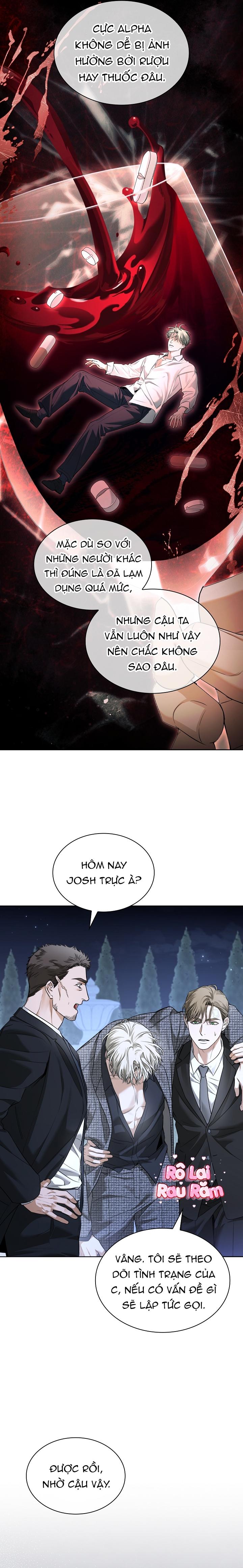 Đọc truyện  Kiss Me If You Cann - Chapter 11