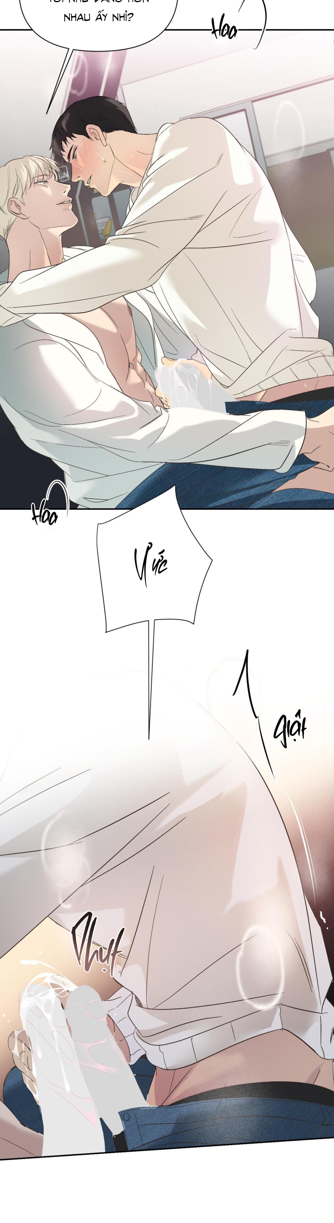 Đọc truyện BACKLIGHT - Chapter 16