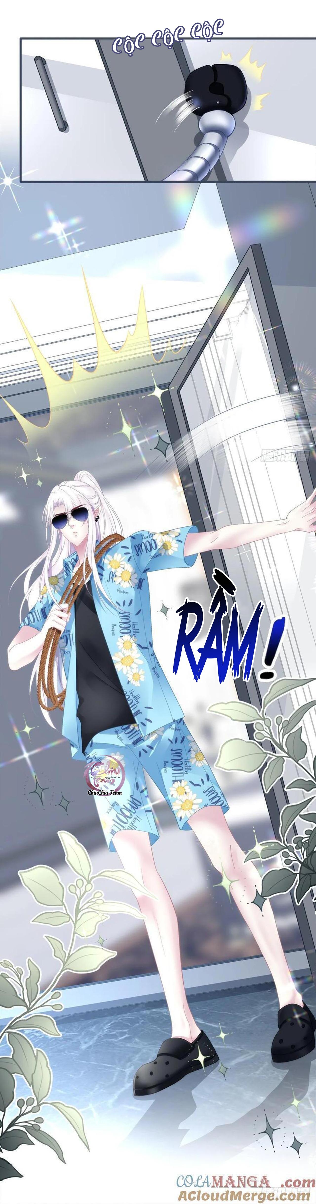 Đọc truyện Thánh Tâm không dễ chọc - Chapter 67