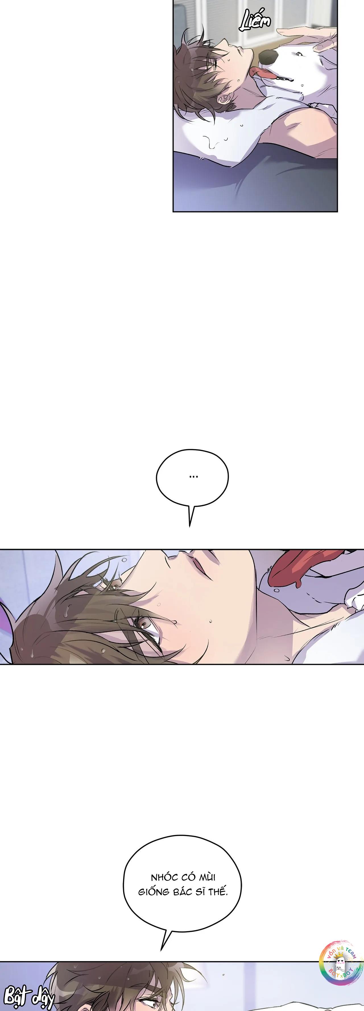 Đọc truyện Kí Ức Về Trong Hơi Thở - Chapter 9