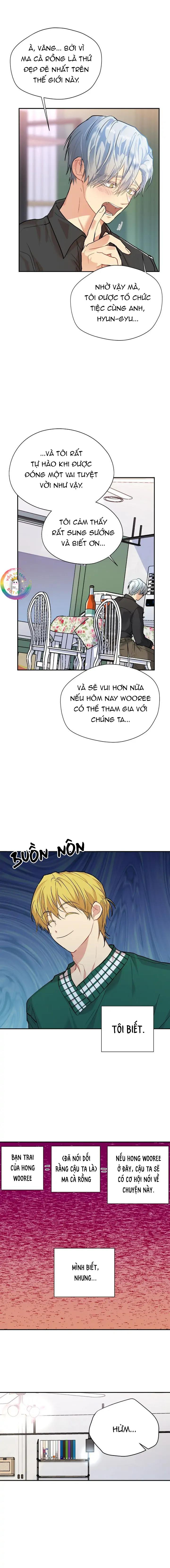 Đọc truyện (END) Nếu Như Cậu Bạn Hàng Xóm Là Vampire? - Chapter 60