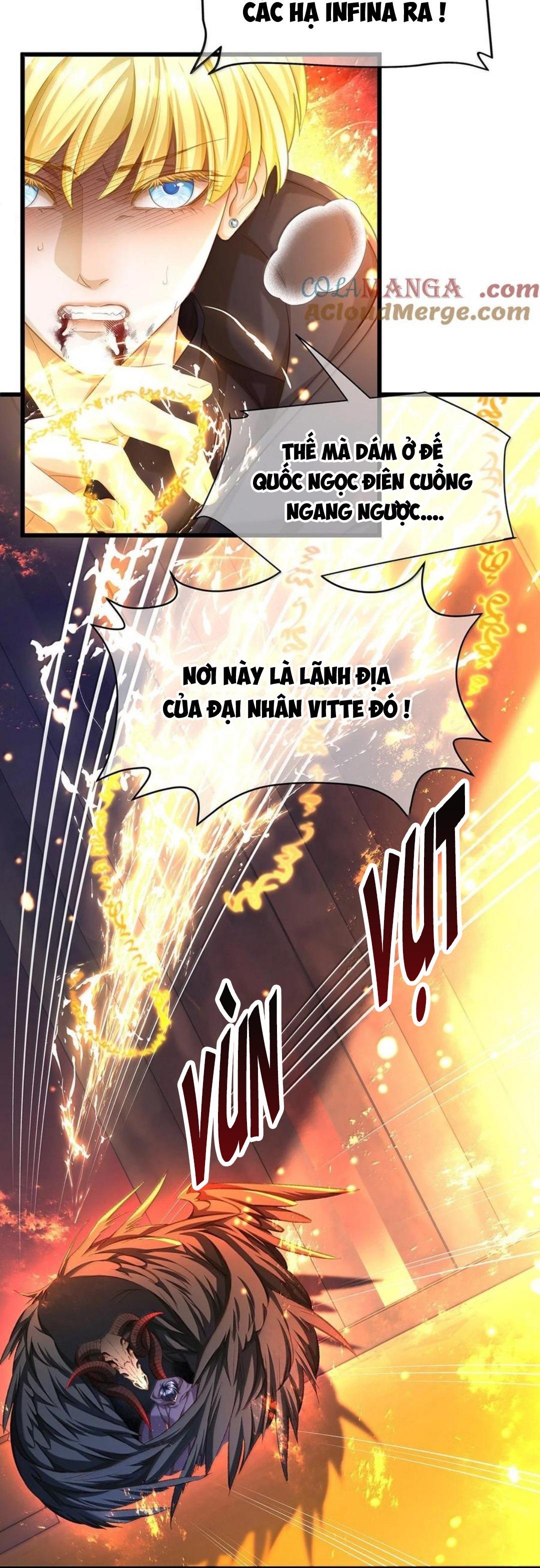 Đọc truyện Tôi Tái Sinh Thành Tiểu Ác Long Của Hoàng Tử Điện Hạ - Chapter 48