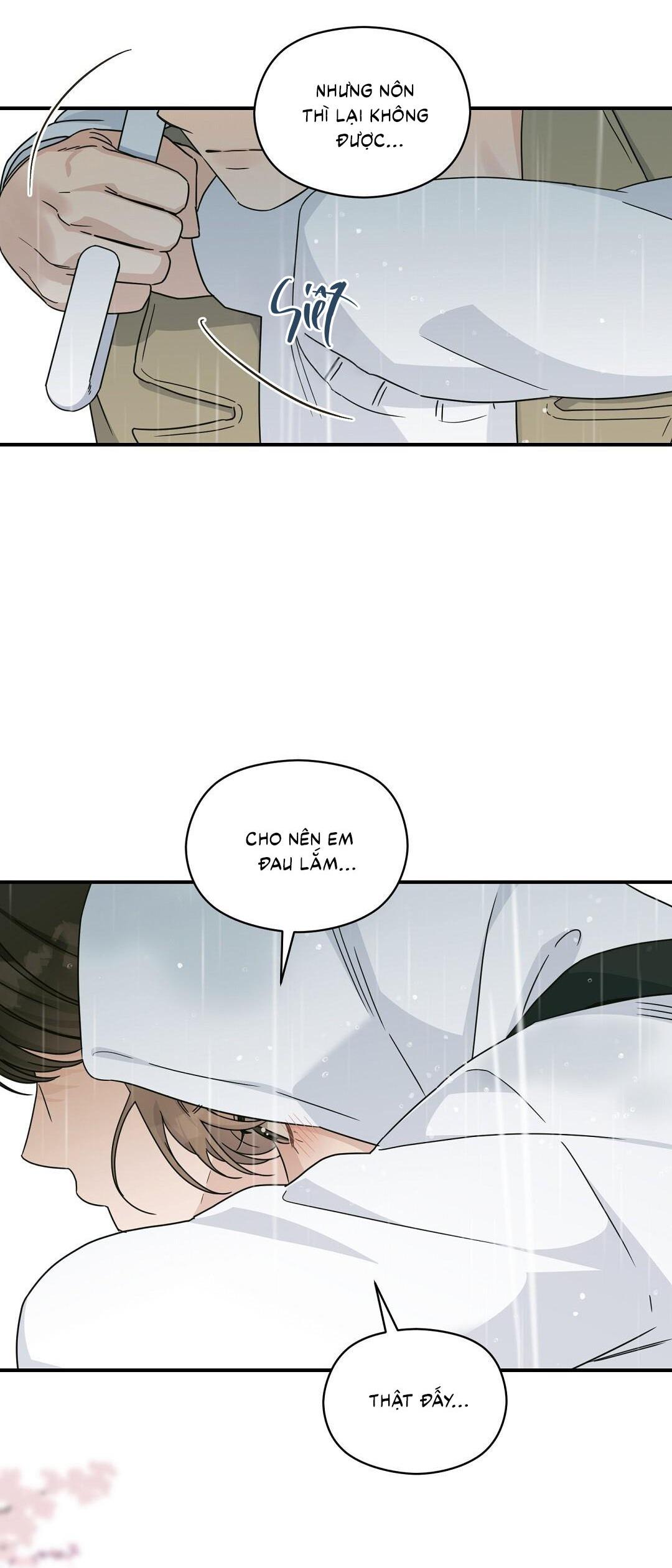 Đọc truyện  ALPHA TRAUMA - Chapter 14