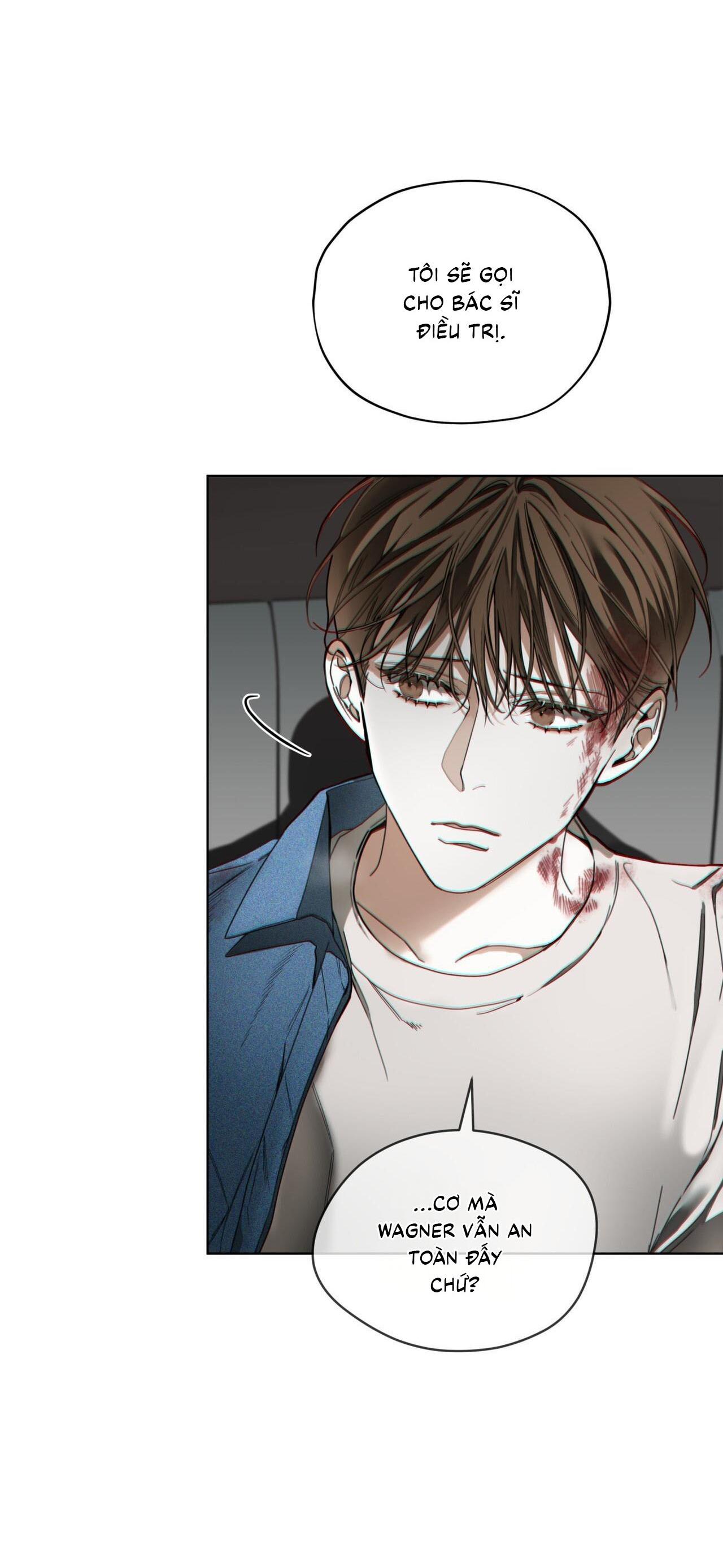 Đọc truyện Phạm Luật - Chapter 99