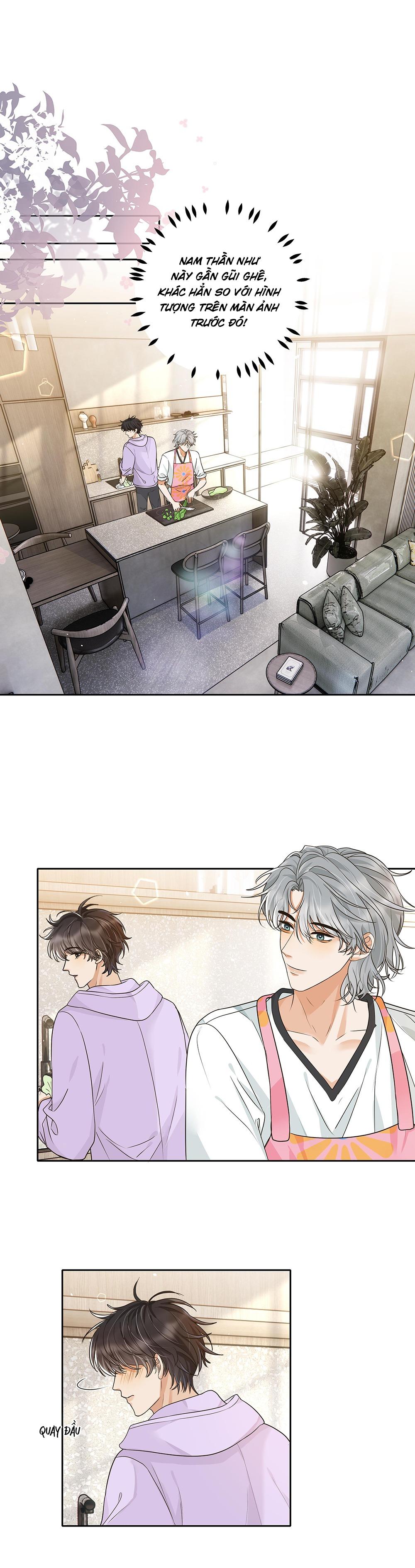 Đọc truyện (END) Viên Tiên Sinh Luôn Không Vui - Chapter 32