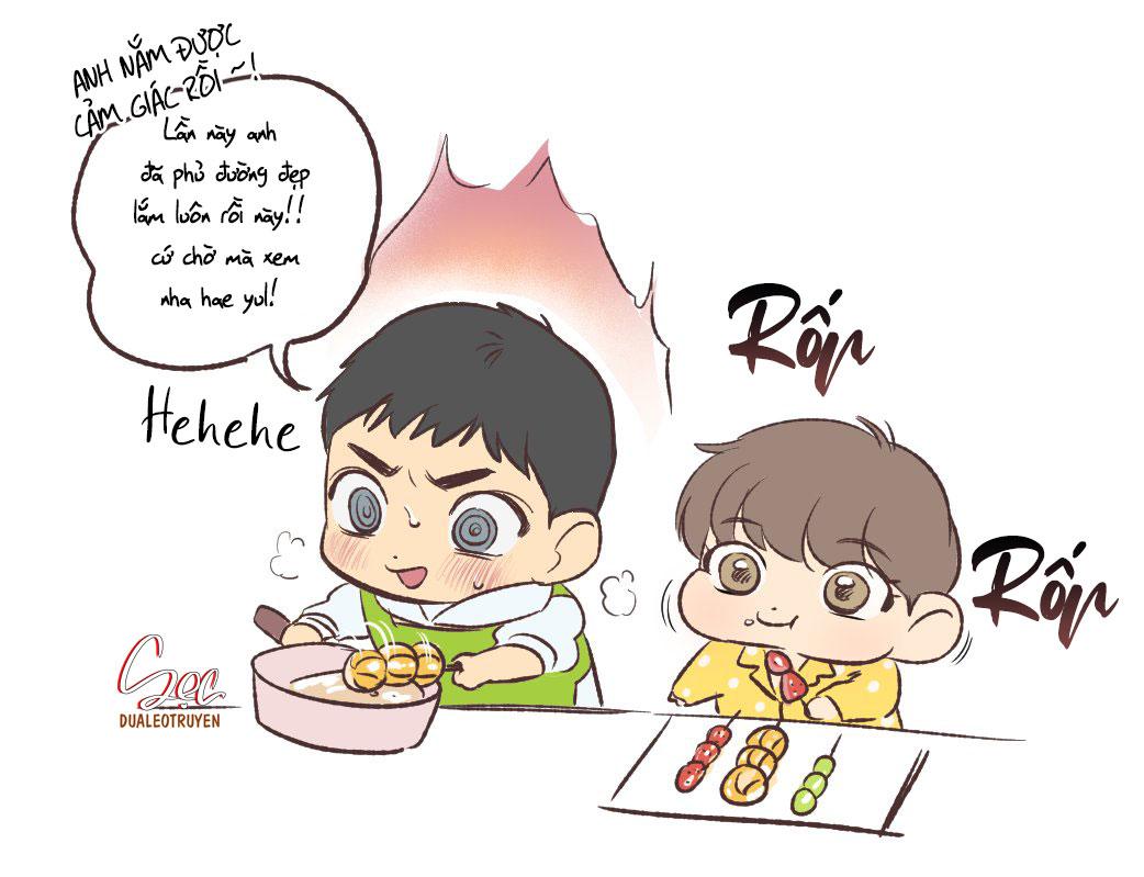 Đọc truyện ĐÈN NỀN - Chapter 21.1