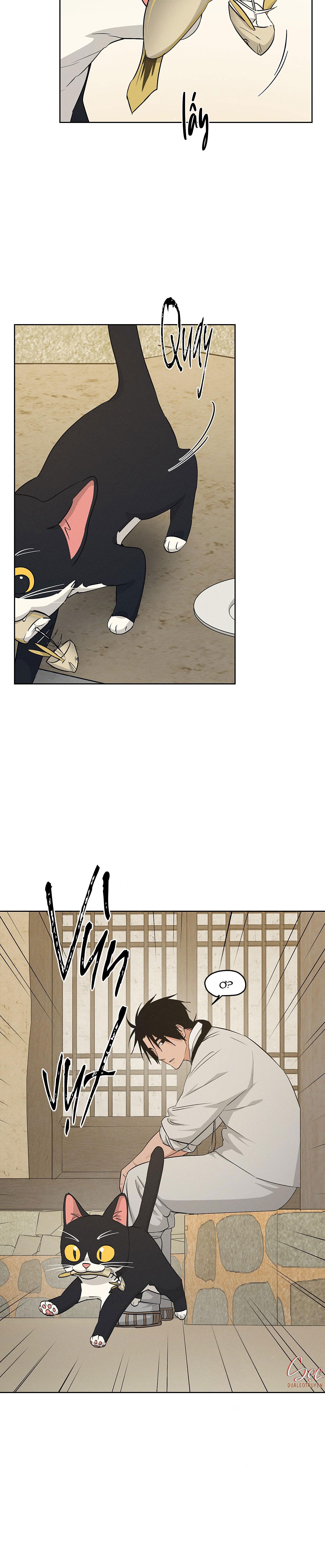 Đọc truyện CỬA HÀNG ĐỒ CHƠI NGƯỜI LỚN JOSEON - Chapter 36