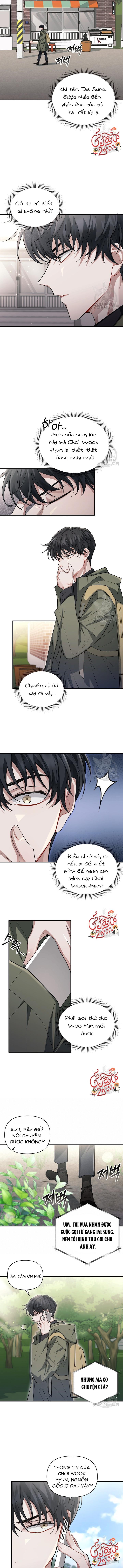 Đọc truyện Vết Cắn - Chapter 28