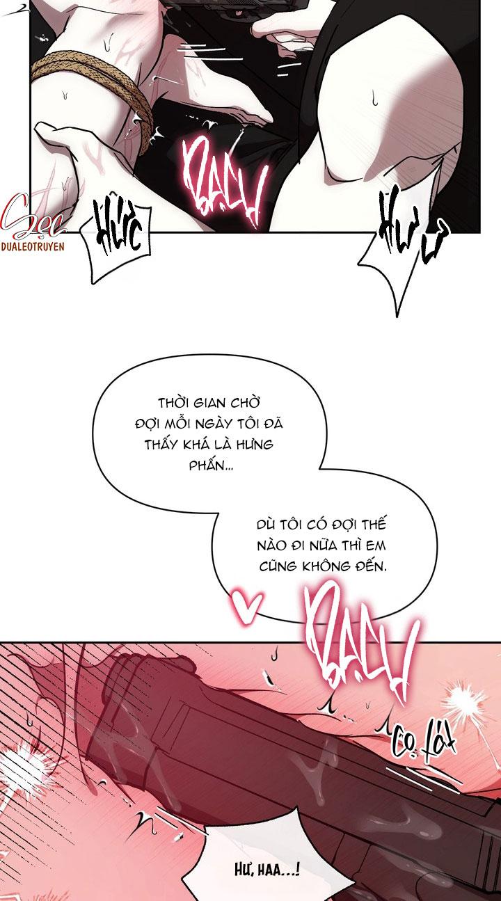 Đọc truyện NGHIỆN CUỒNG CÔNG-BDSM CÙNG SẸC - Chapter 7.4