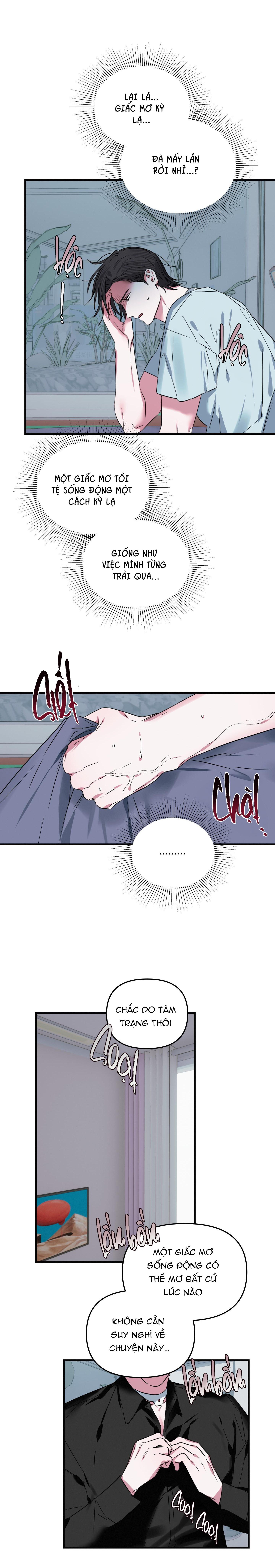 Đọc truyện DŨNG SĨ 3 CHÂN - Chapter 12