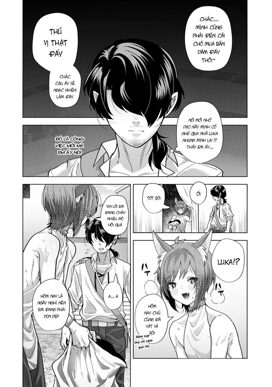 Đọc truyện Tổng hợp boylove 18+ - Chapter 328.1