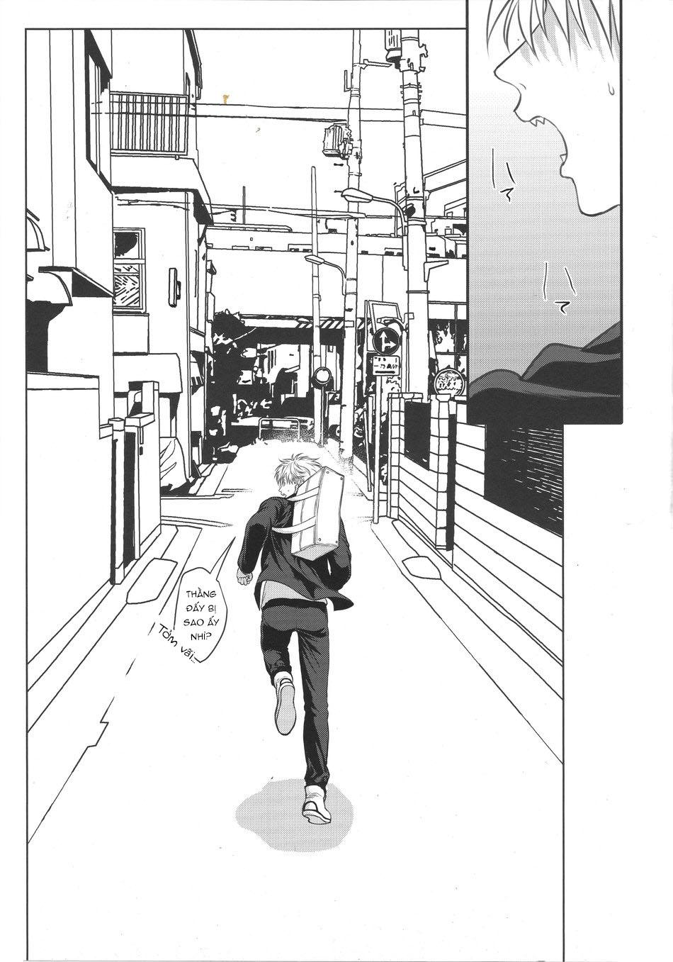 Đọc truyện Dj Chainsaw Man - Chapter 3