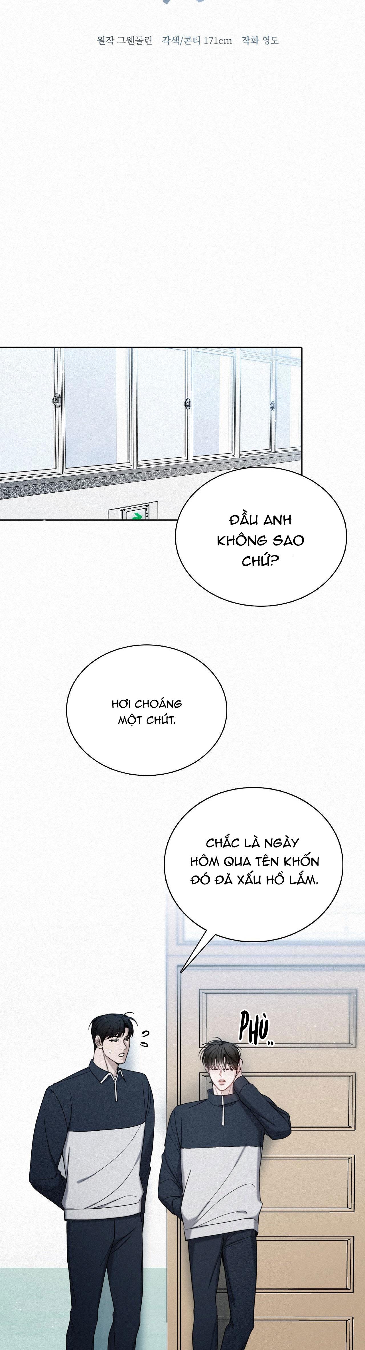 Đọc truyện SUNSET IN WATER - Chapter 15
