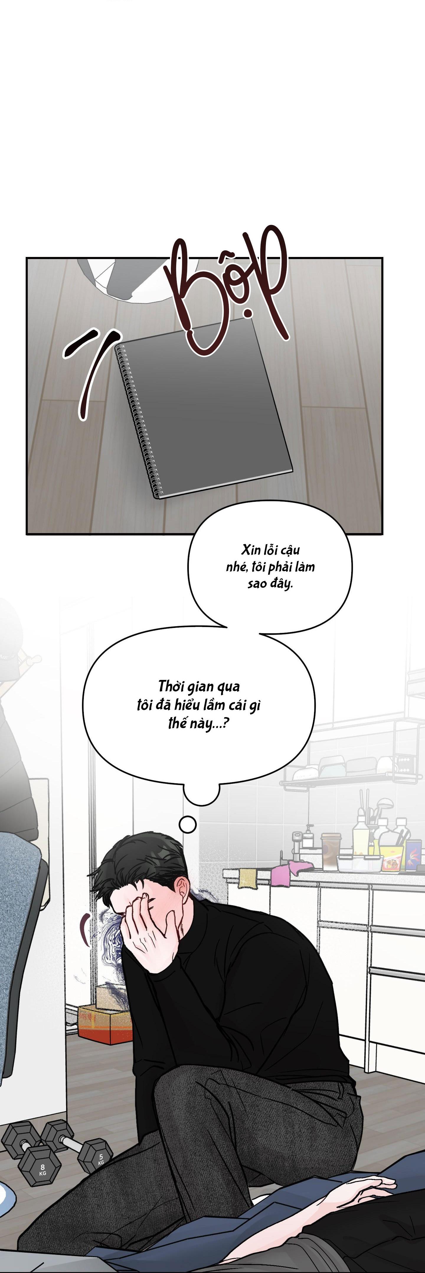 Đọc truyện  Kiểu Người Tôi Ghét Chính Là Cậu - Chapter 6