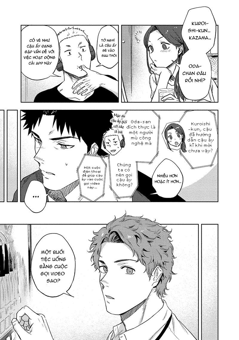 Đọc truyện TUYỂN TẬP GÂY NỨNG NHÀ RÔ - Chapter 82