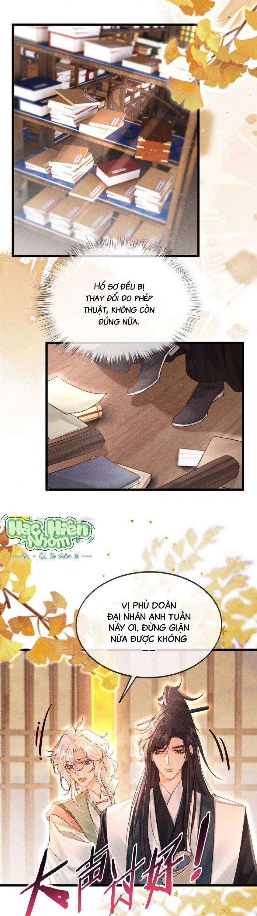 Đọc truyện Nam chủ sao lại quyến rũ ta - Chapter 32