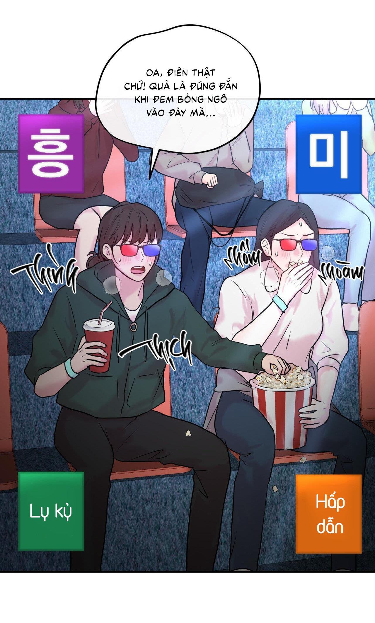 Đọc truyện Love Remedy - Chapter 11
