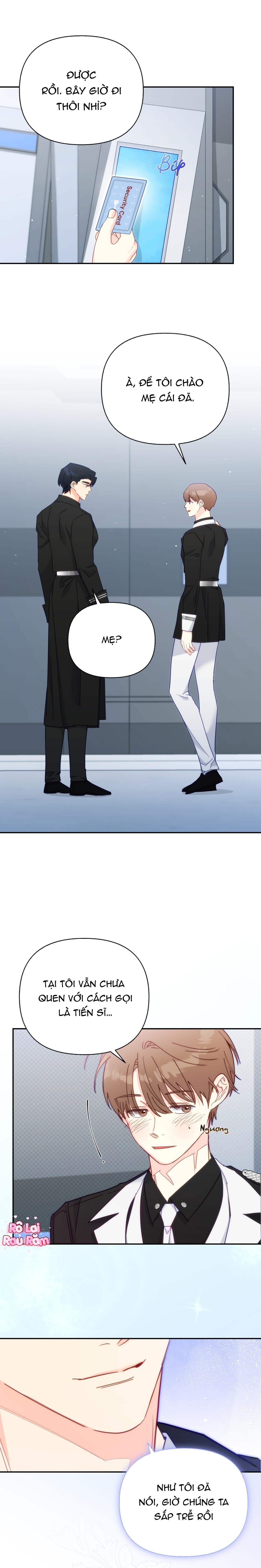 Đọc truyện Người bình thường cấp A - Chapter 64