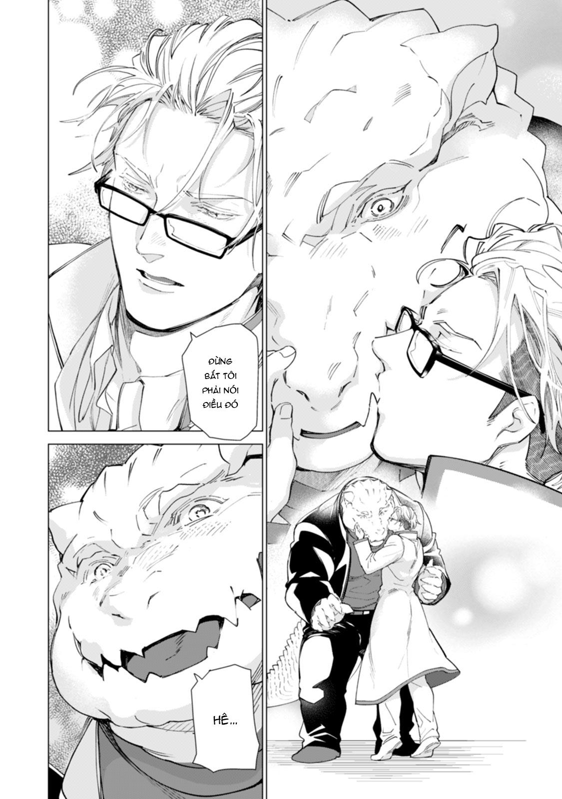 Đọc truyện [END] Đường Và Muối - Chapter 3