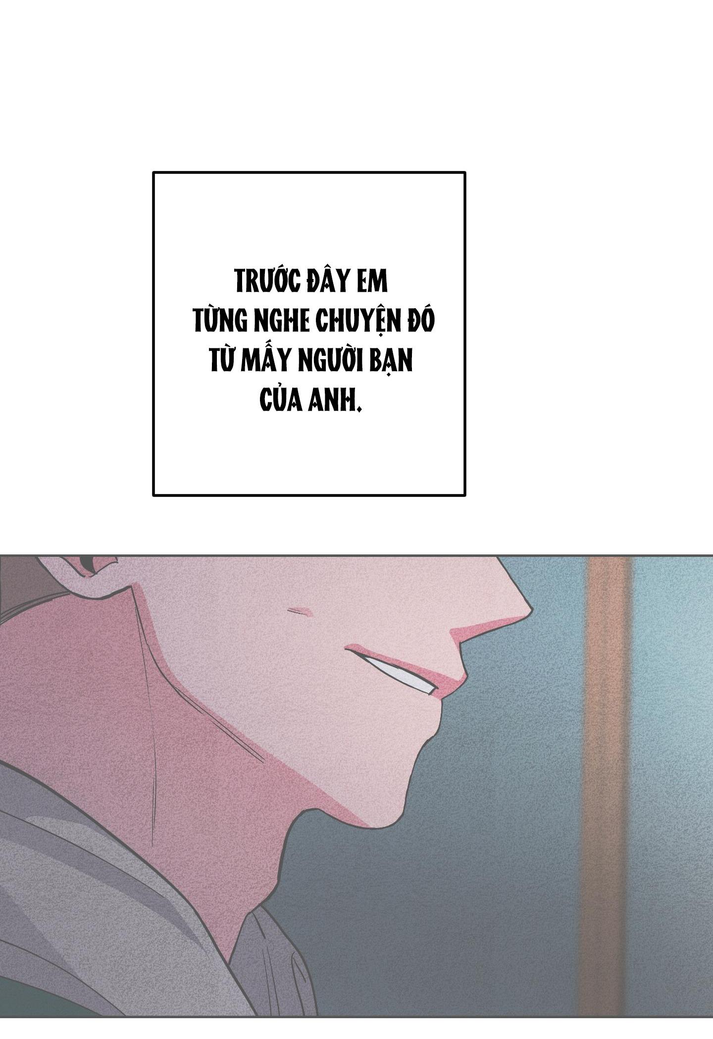 Đọc truyện ANH, HÌNH NHƯ EM TĂNG CÂN RỒI - Chapter 41