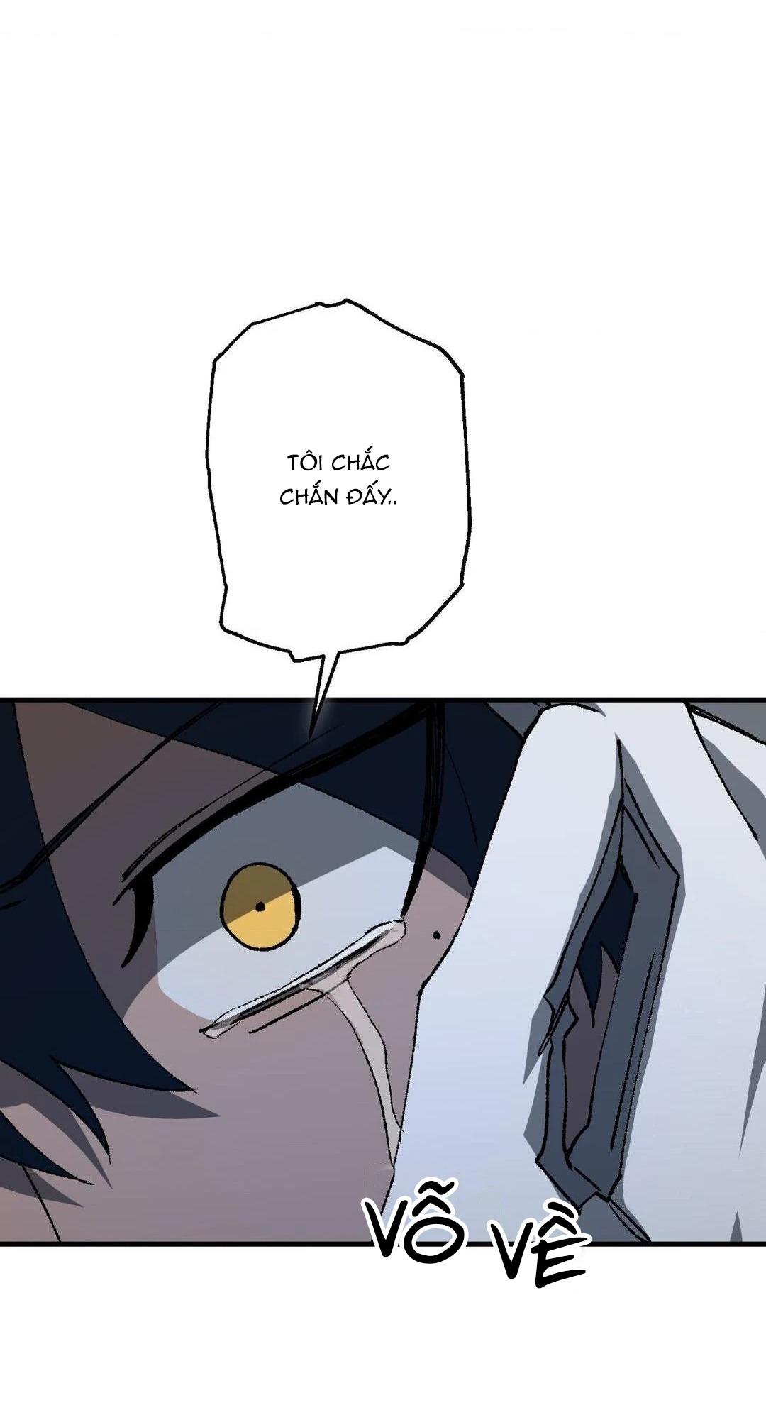 Đọc truyện Hãy khóc đi đừng ngại ngùng! - Chapter 33