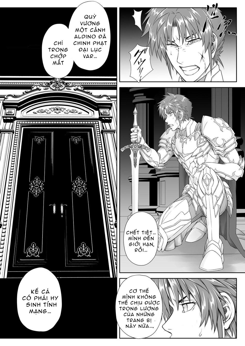 Đọc truyện Những Chàng trai gợi cảm (oneshot) - Chapter 103.1