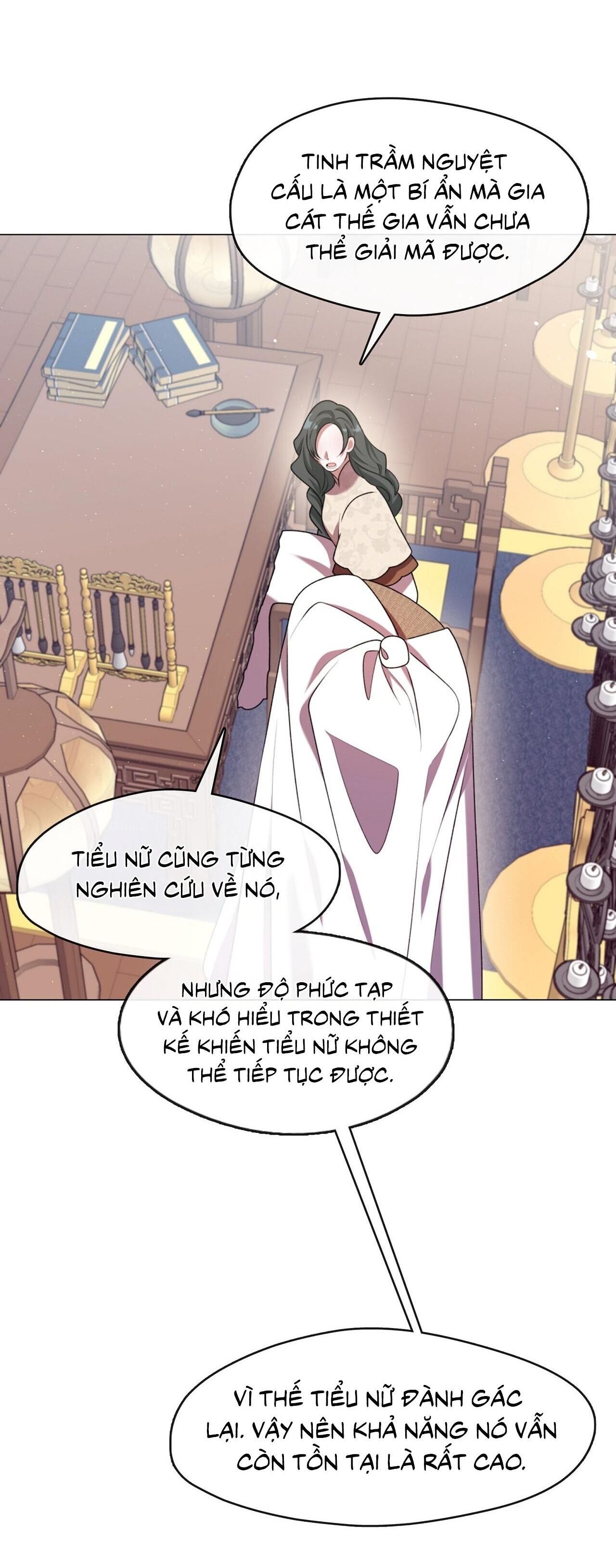 Đọc truyện Tôi đã nuôi dạy thủ lĩnh giáo phái ác ma - Chapter 53