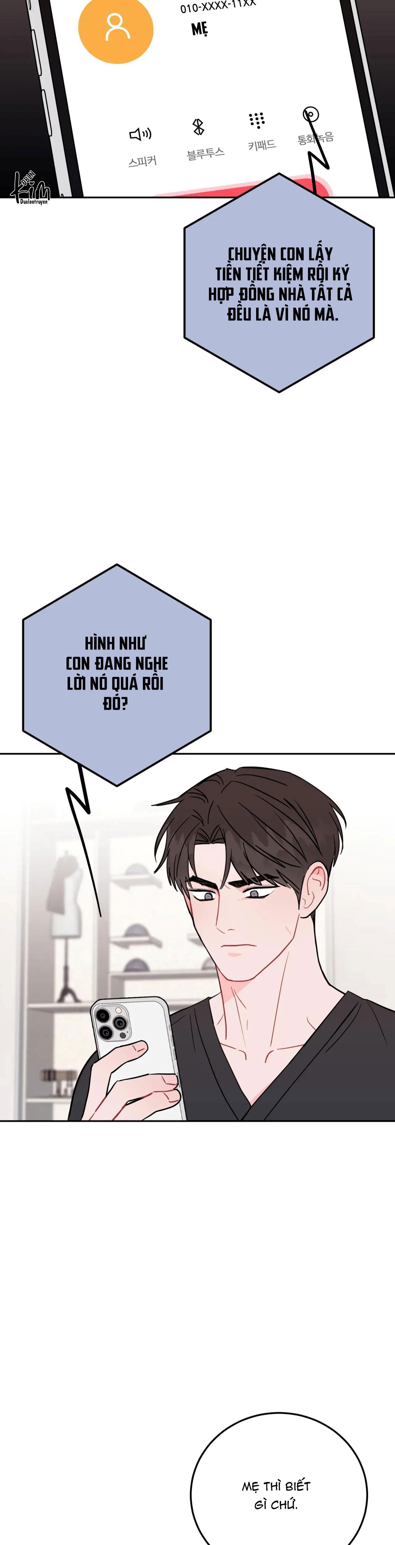 Đọc truyện KHOẢNG CÁCH VƯỢT QUA GIỚI HẠN - Chapter 87