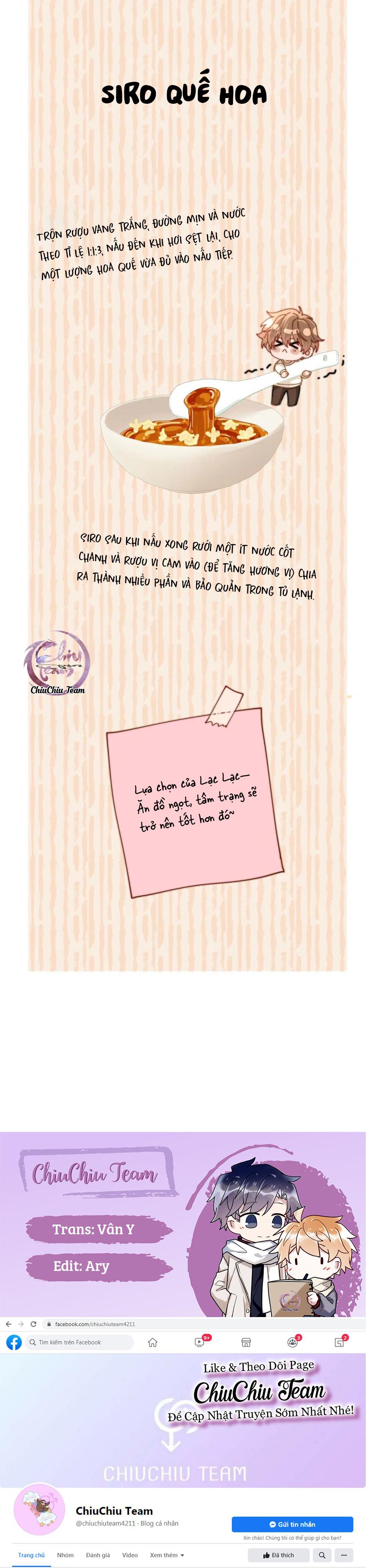 Đọc truyện Chất Dị Ứng Đáng Yêu - Chapter 34