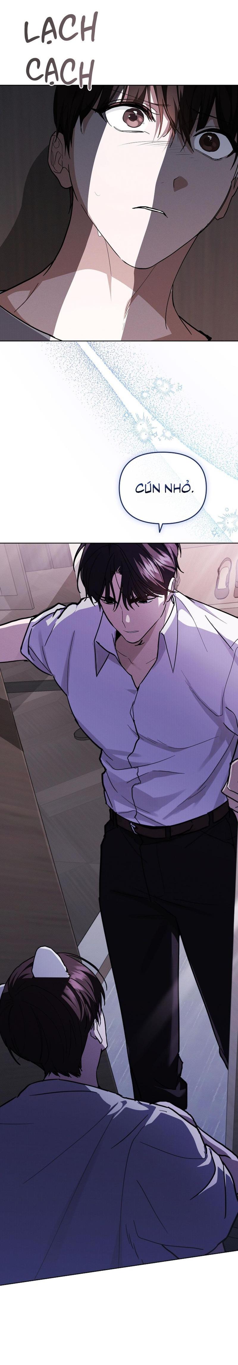 Đọc truyện ĐỪNG ĐỘNG VÀO CÚN CON! - Chapter 16