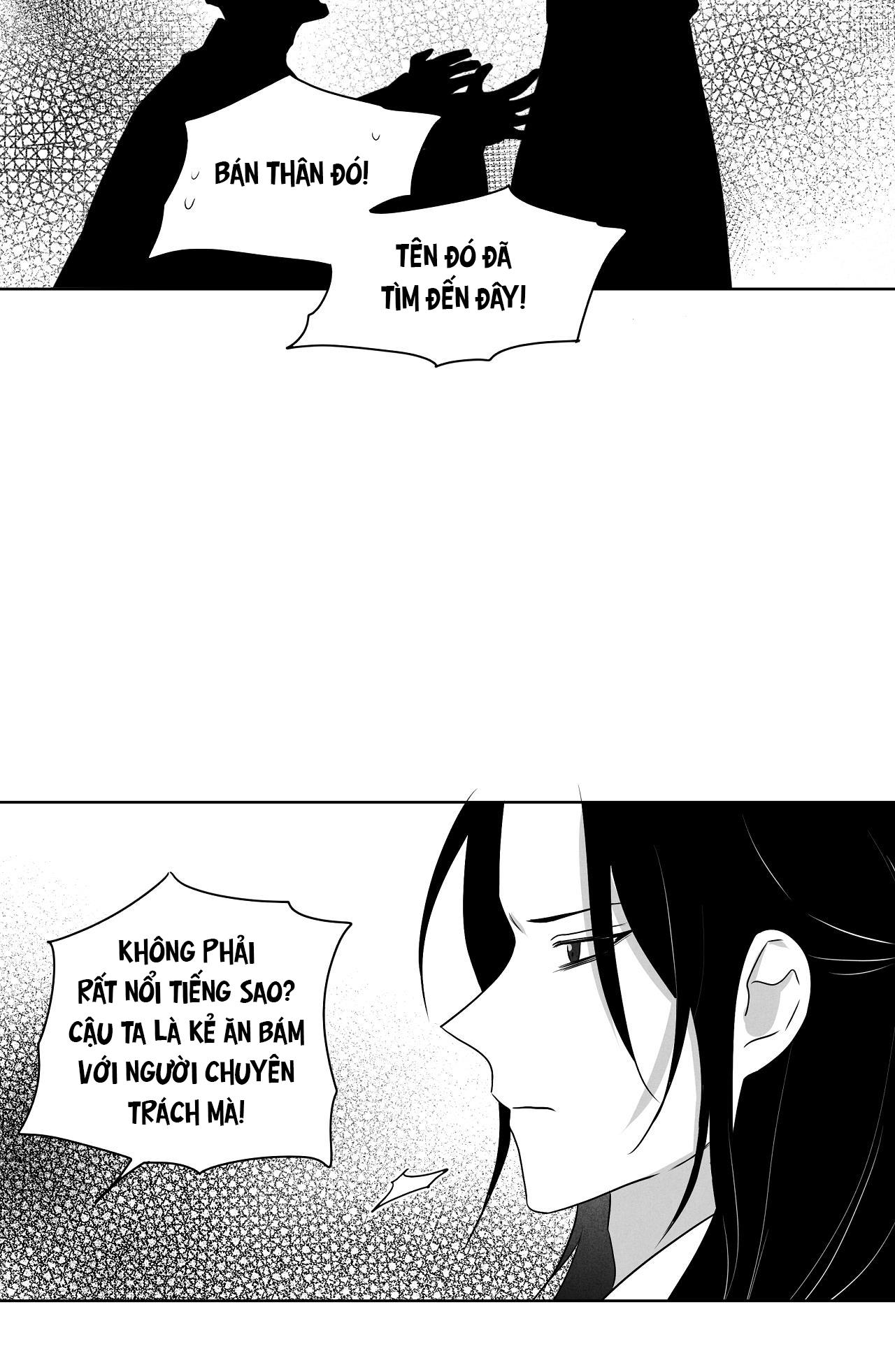 Đọc truyện Love Servant: Jin - Chapter 16