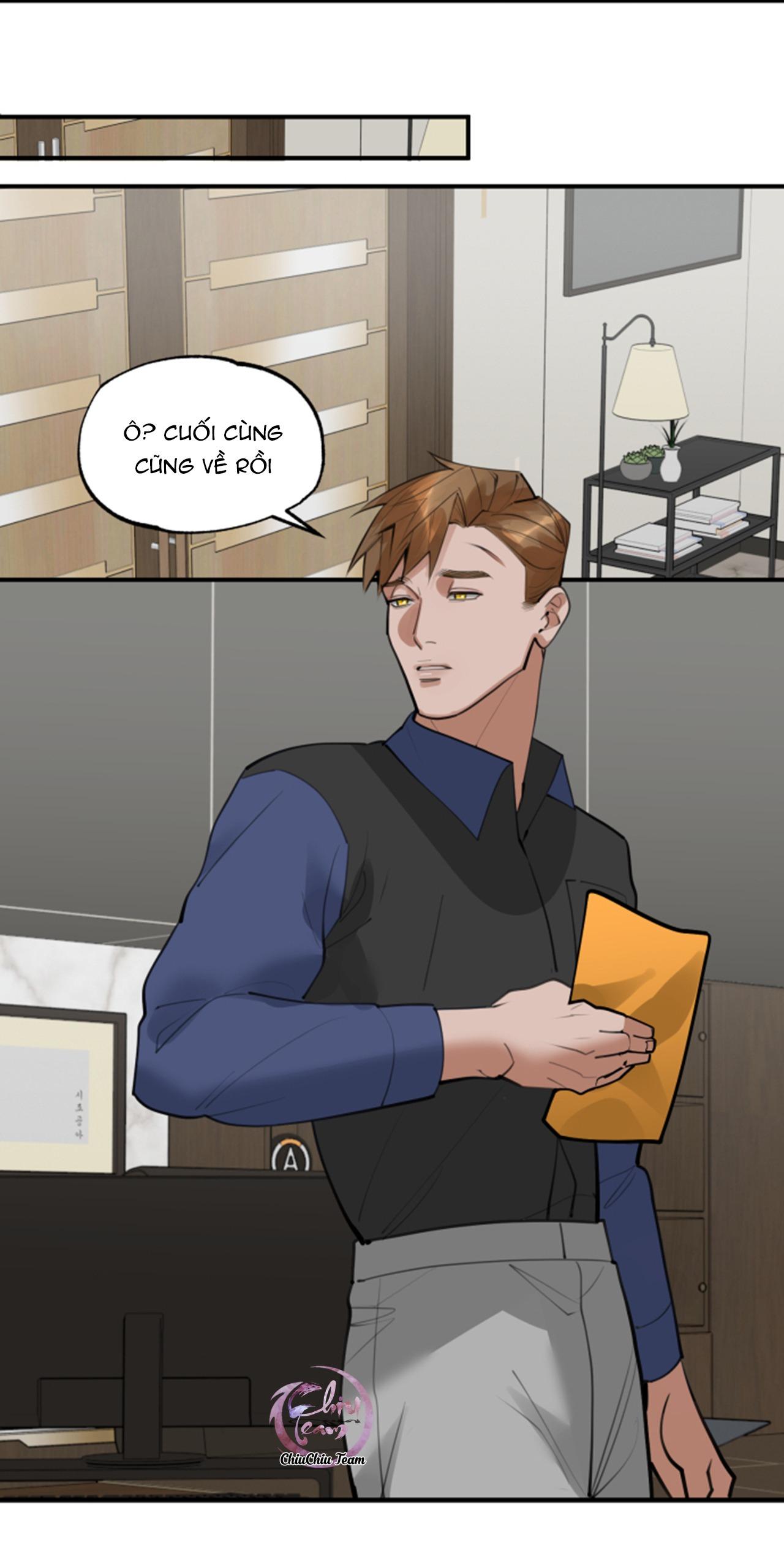 Đọc truyện Lặng Lẽ Ngắm Nhìn Em [END] - Chapter 21