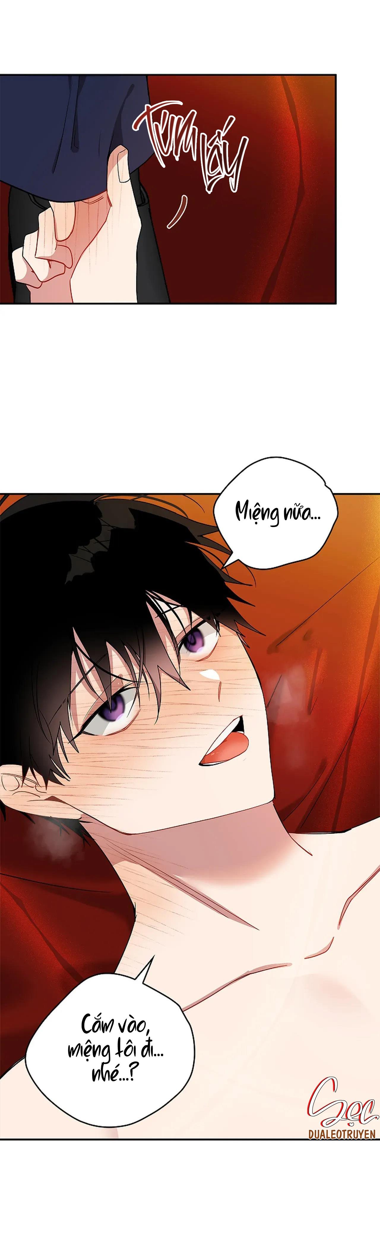 Đọc truyện MORALLESS - Chapter 76