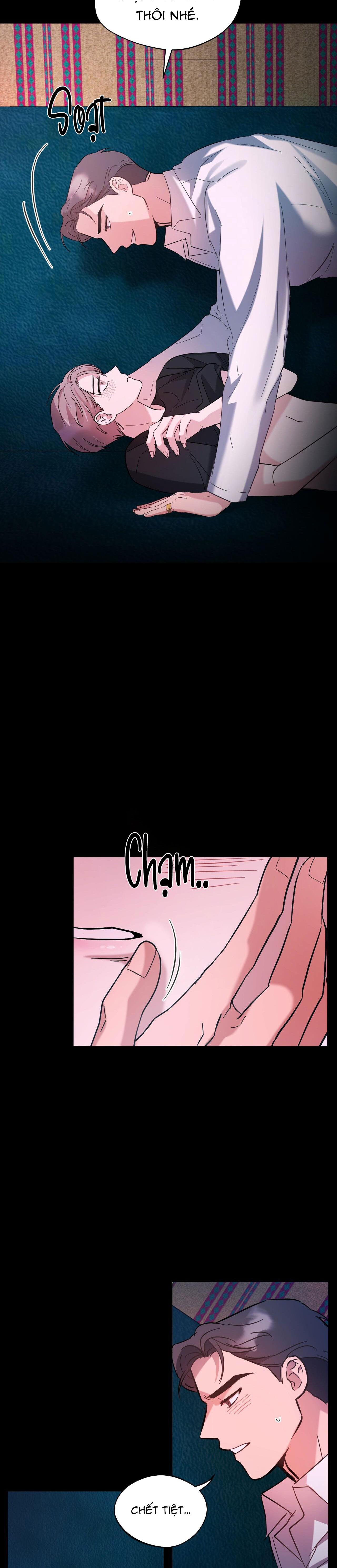 Đọc truyện GIANG HỒ LẠ MẶT - Chapter 3