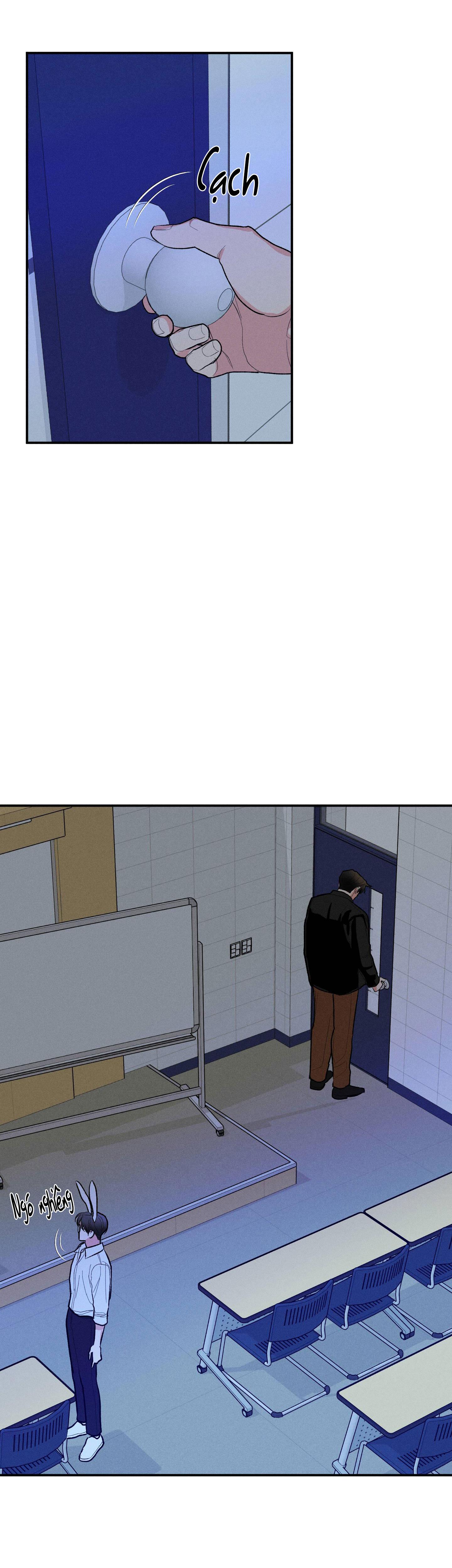 Đọc truyện (DROP) MÓN QUÀ DÀNH CHO KẺ NGẠO MẠN - Chapter 33