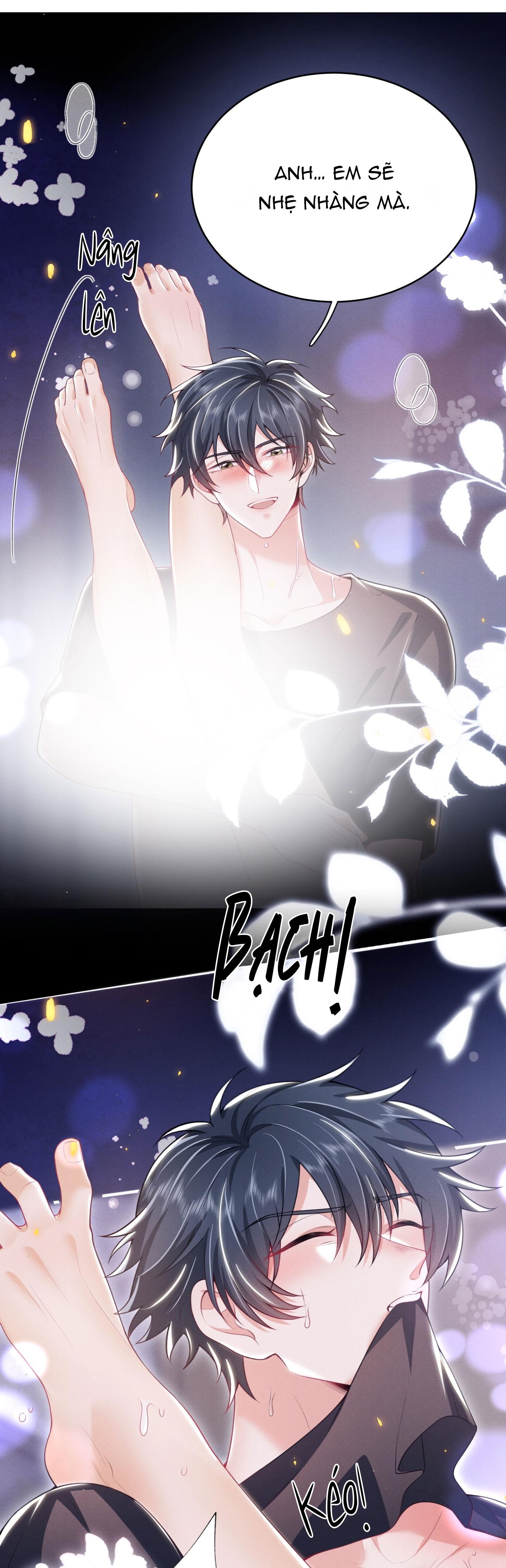 Đọc truyện Ánh mắt em trai nhìn tôi ngày một kì lạ - Chapter 50