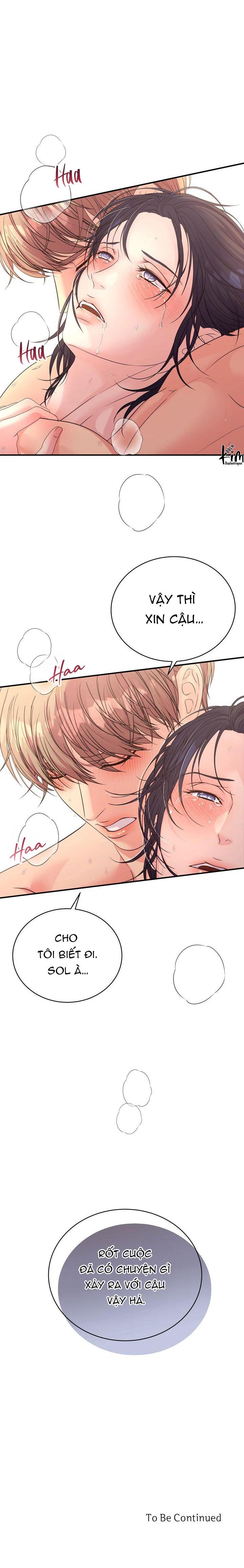 Đọc truyện NGHIỆN SEX - Chapter 18.4