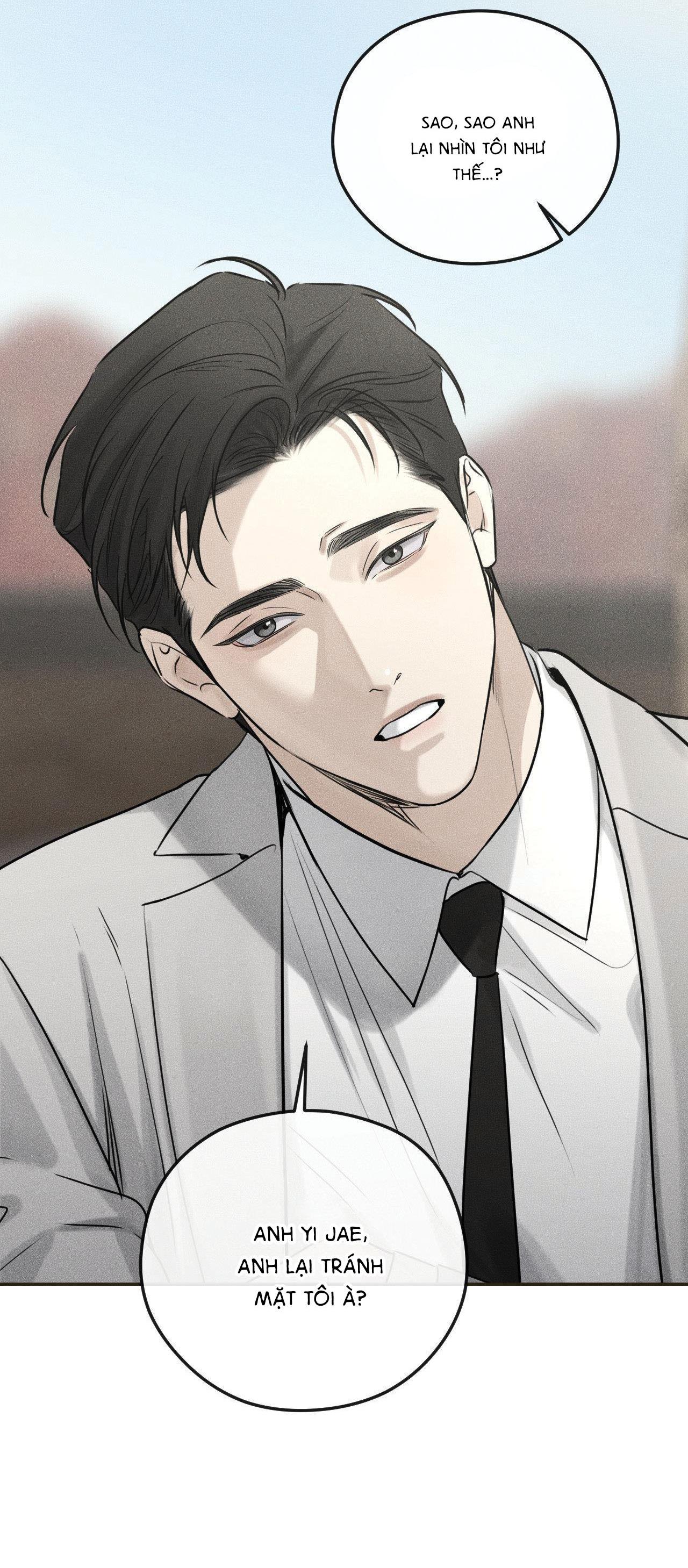Đọc truyện Gấu Teddy thân yêu - Chapter 11