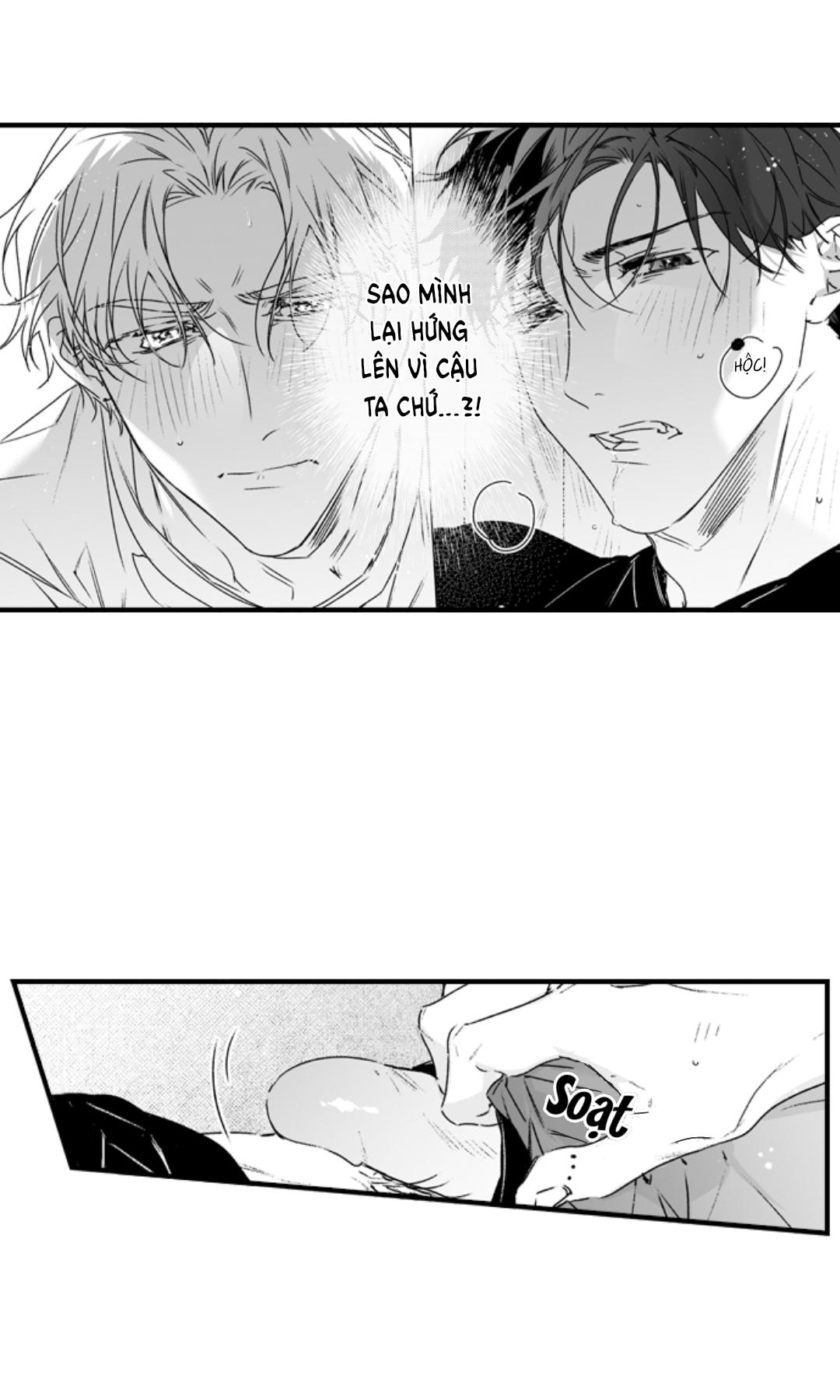 Đọc truyện Kết hôn cùng tên đồng nghiệp đáng ghét - Chapter 3