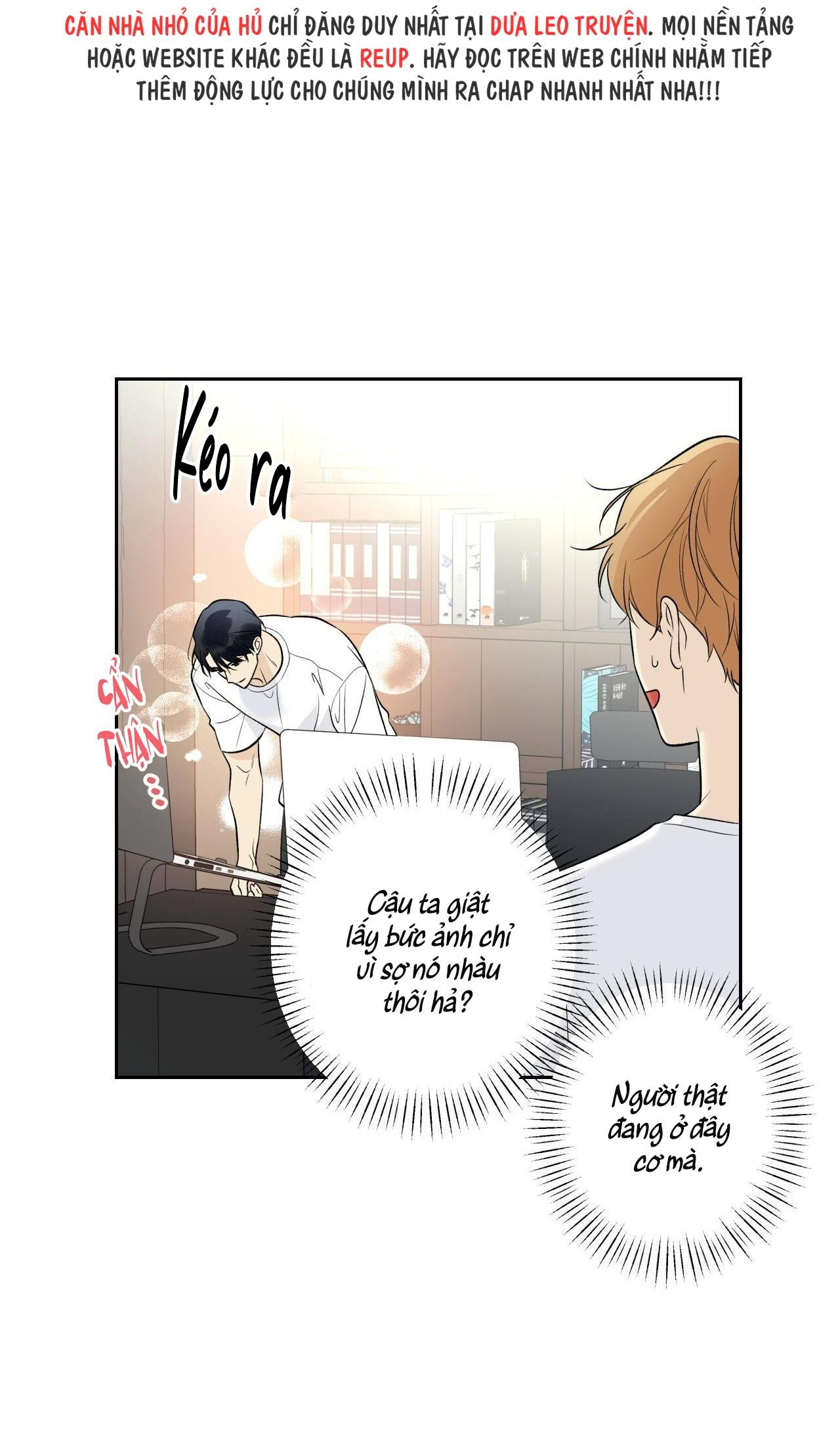 Đọc truyện ĐỐI TỐT VỚI TÔI KHÓ VẬY SAO? - Chapter 49