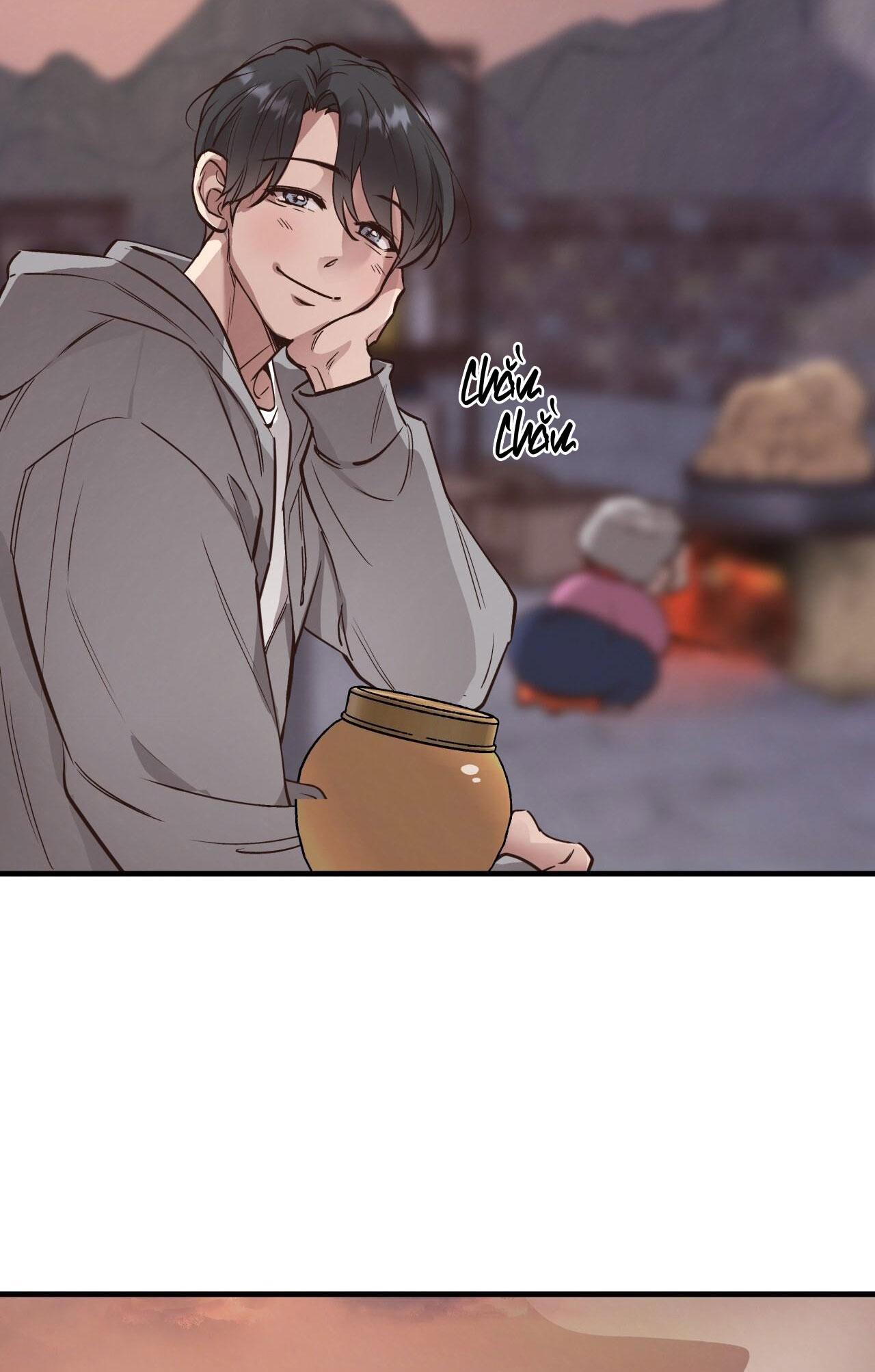 Đọc truyện HONEY BEAR - Chapter 56