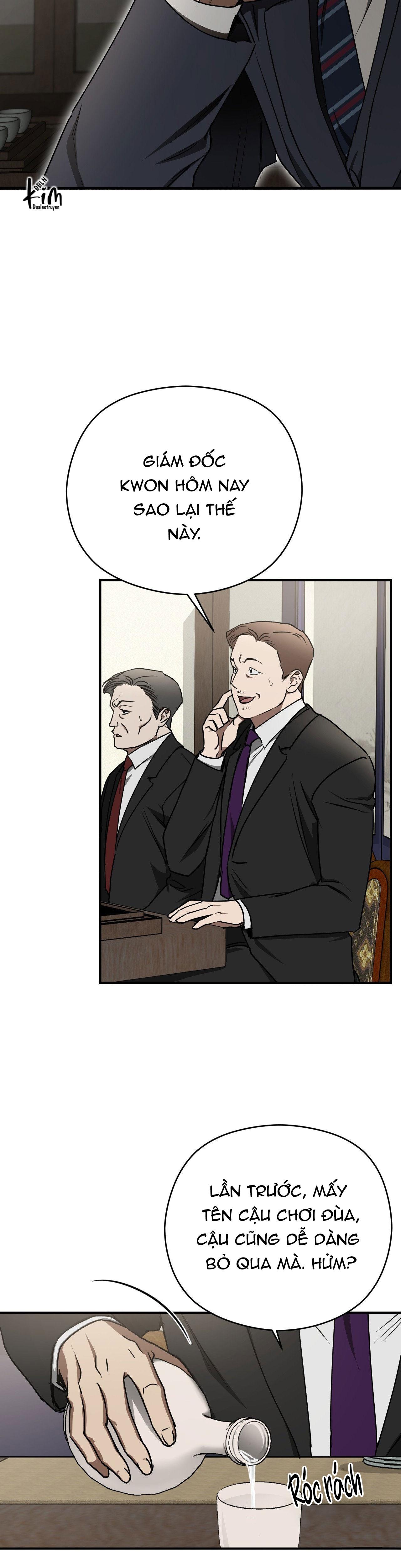 Đọc truyện ĐỘC XÀ - Chapter 19