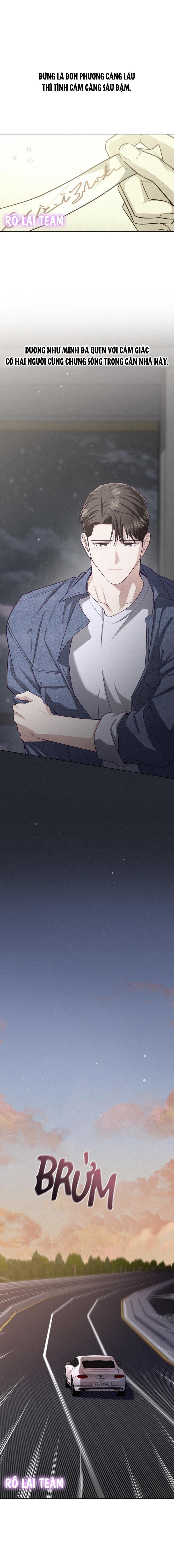 Đọc truyện  TÌNH YÊU HỎA TIỄN - Chapter 17