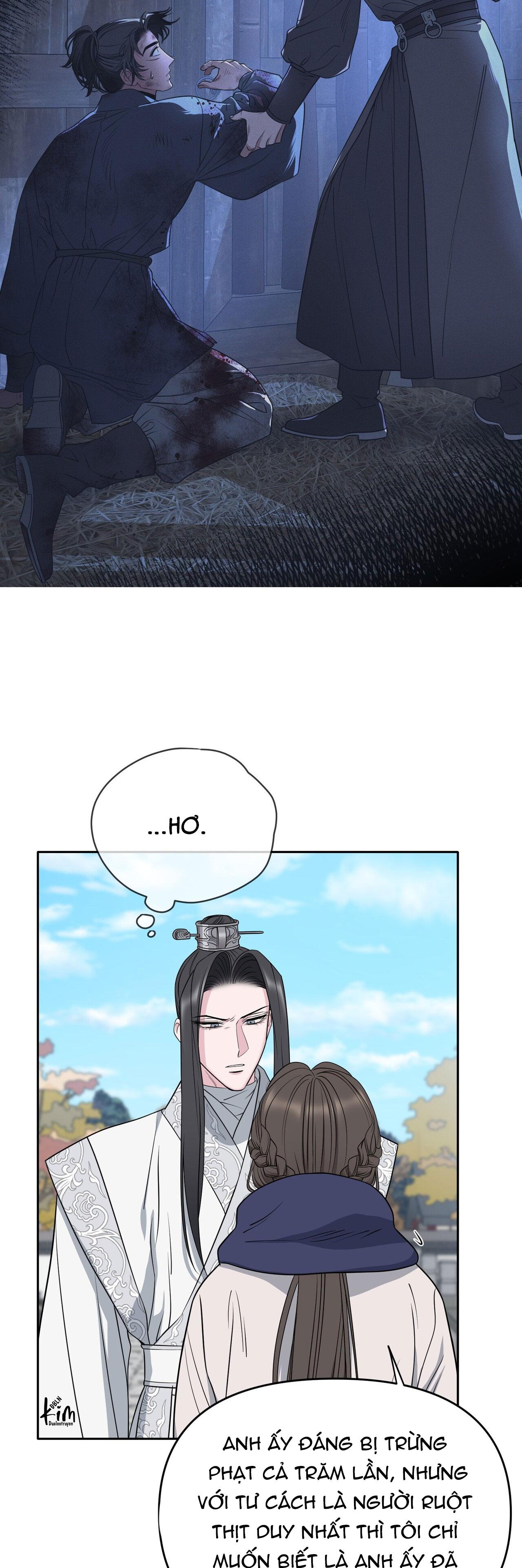 Đọc truyện XUÂN PHONG VIÊN MÃN - Chapter 69